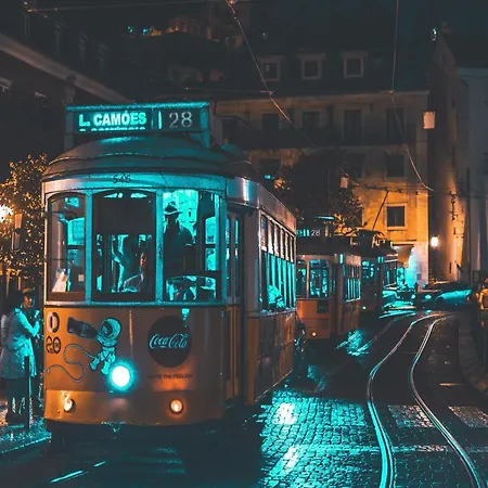 Near Da Luz Порту