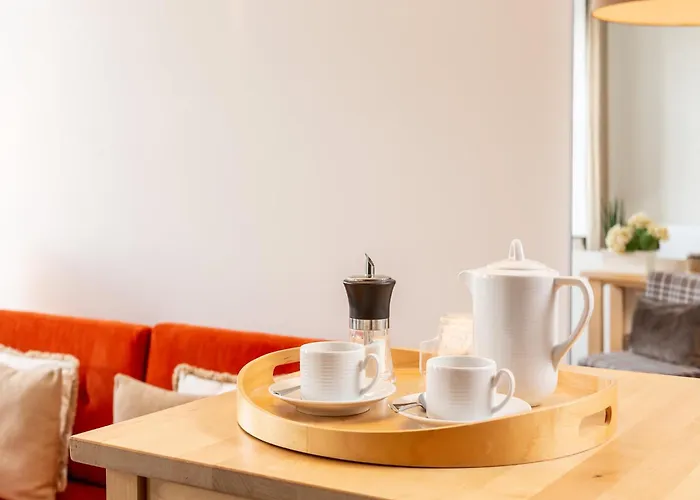 Apartament Near Da Luz *