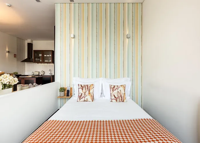 Apartament Near Da Luz Porto