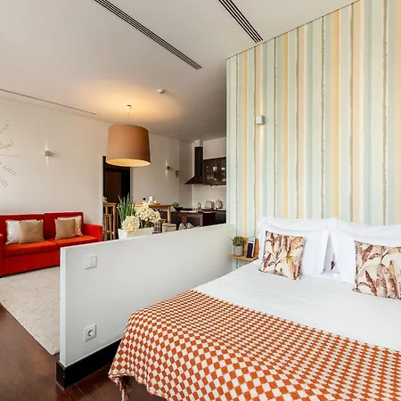 Apartment Near Da Luz