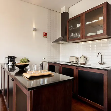 Near Da Luz Apartament