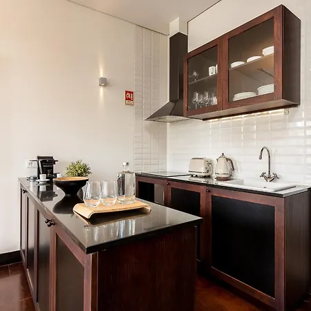 Apartment Near Da Luz