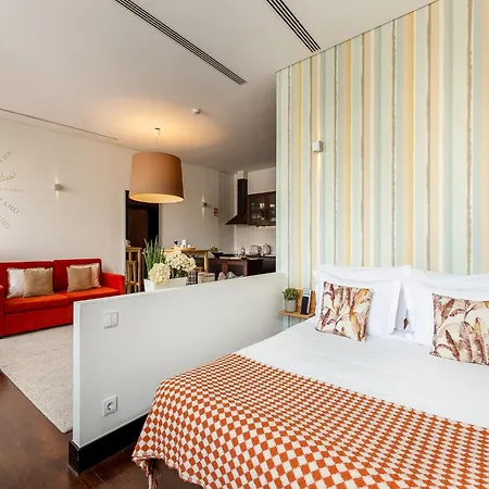 Apartament Near Da Luz Porto