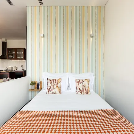 Apartment Near Da Luz Porto