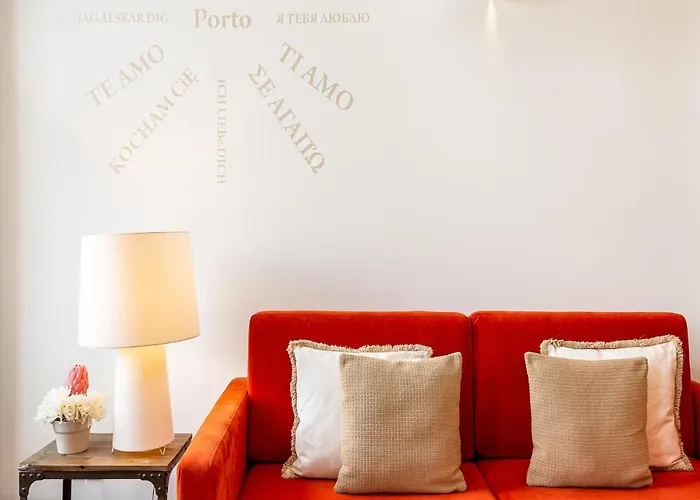 Near Da Luz Апартаменты *