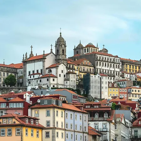 Apartment Near Da Luz Porto