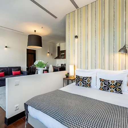 Apartment Near Da Luz