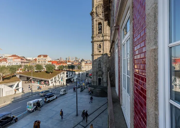 Near Da Luz Apartman *