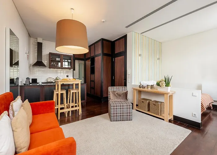 Apartman Near Da Luz