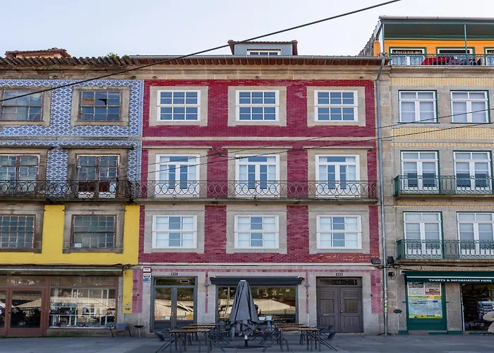 Apartman Near Da Luz *